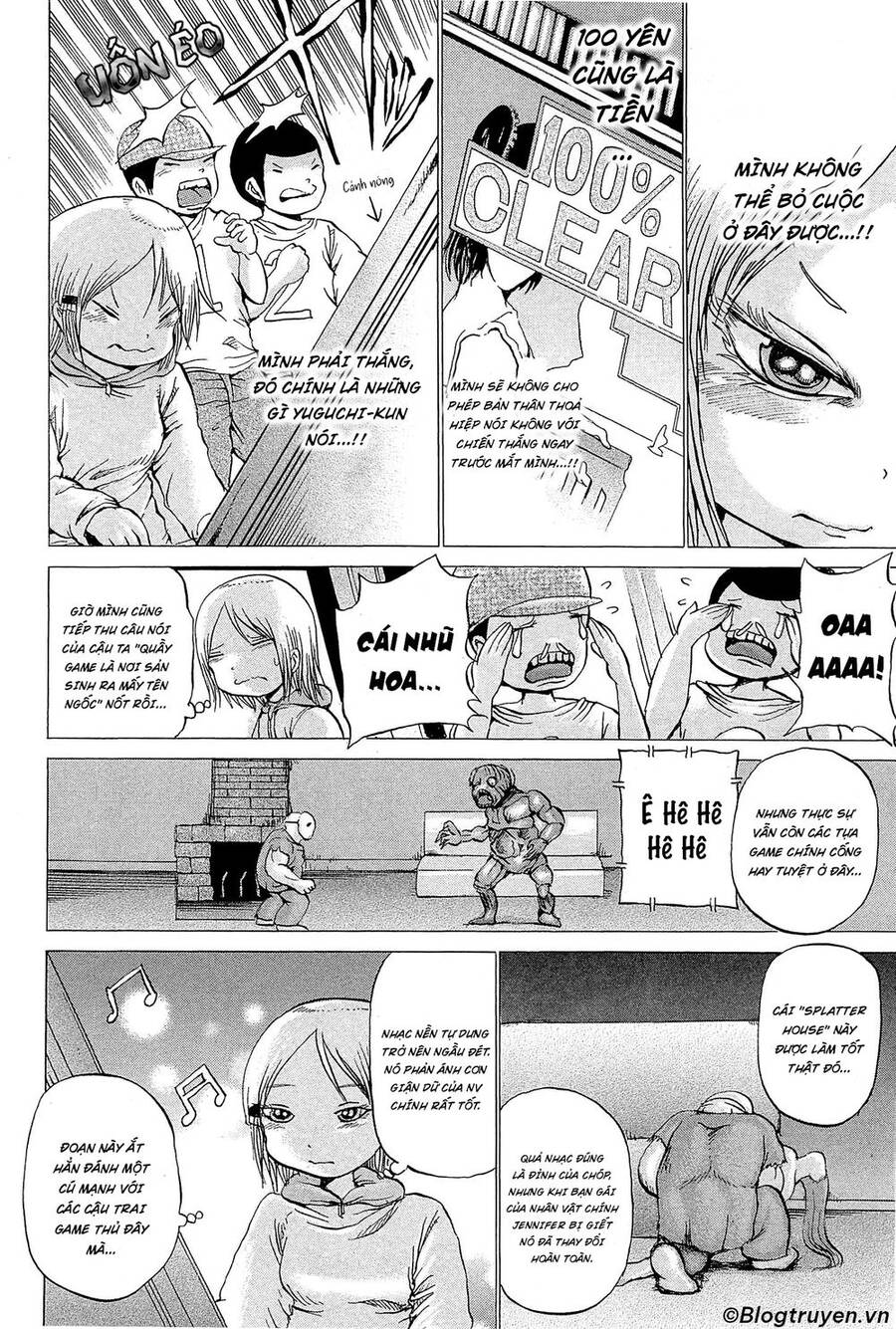 Hi Score Girl Chapter 27.5 - Trang 2