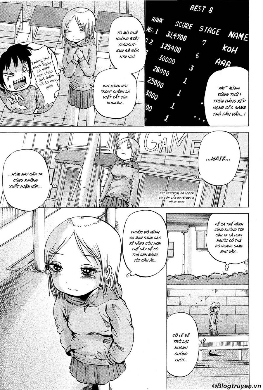 Hi Score Girl Chapter 27.5 - Trang 2