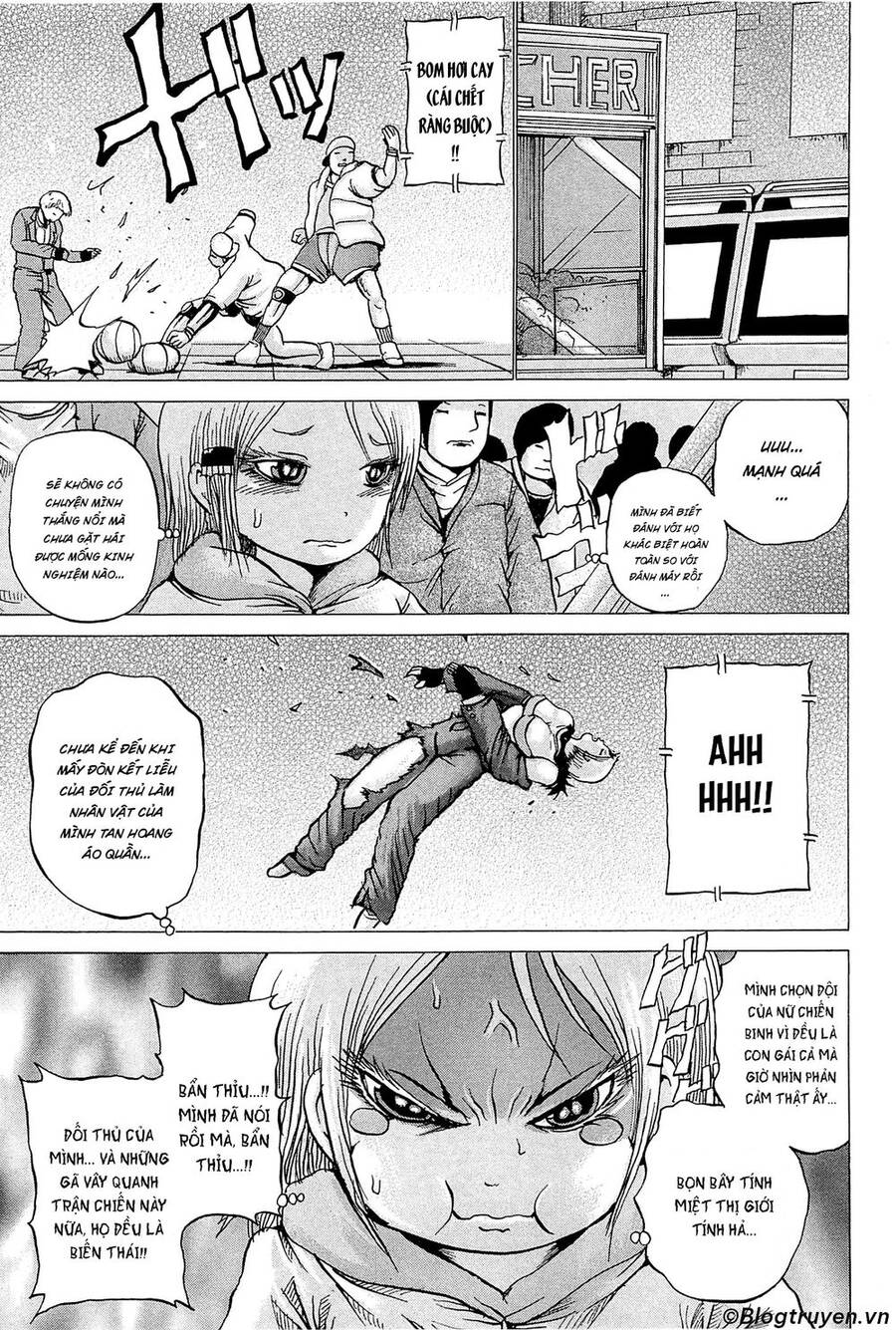 Hi Score Girl Chapter 27.5 - Trang 2