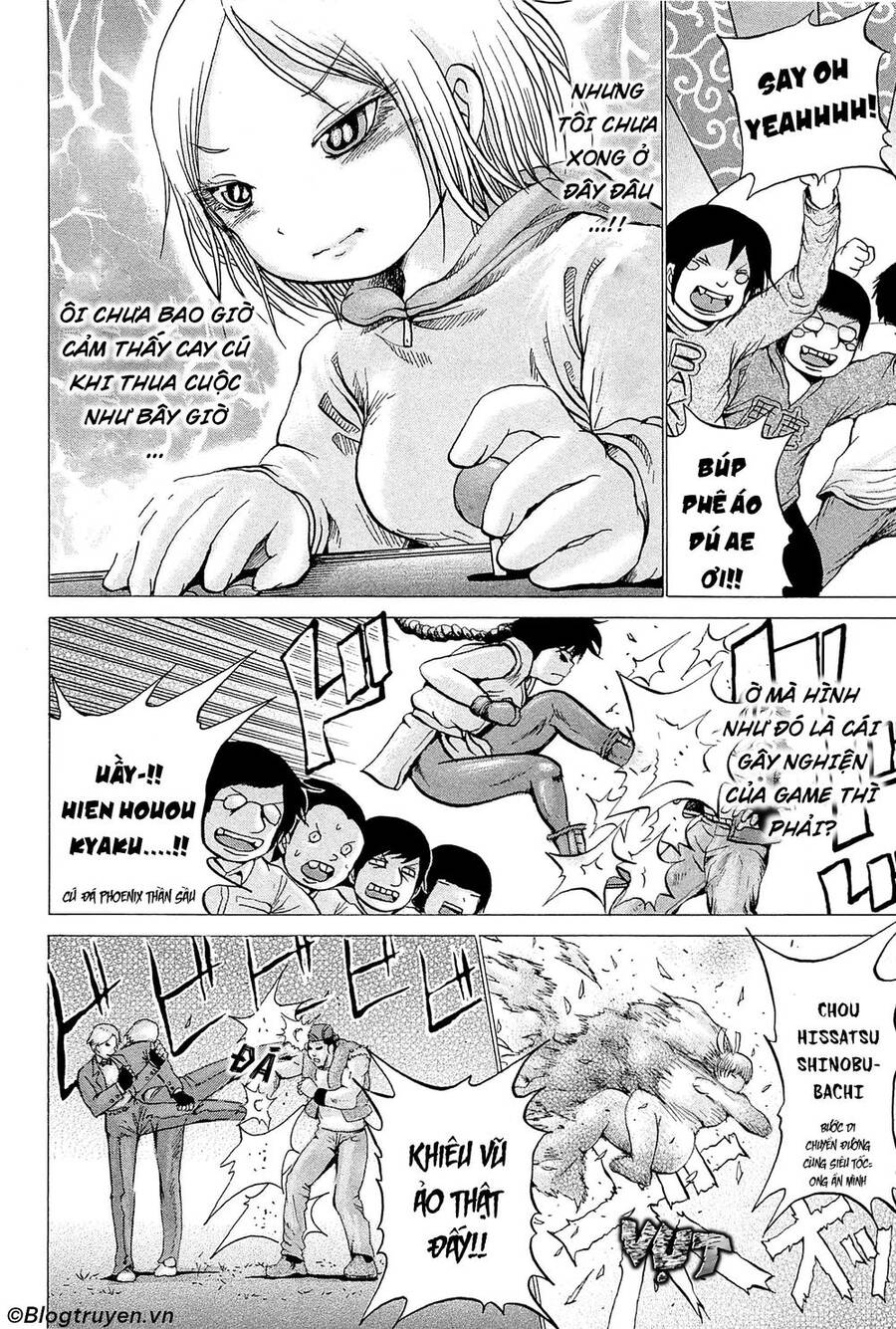 Hi Score Girl Chapter 27.5 - Trang 2