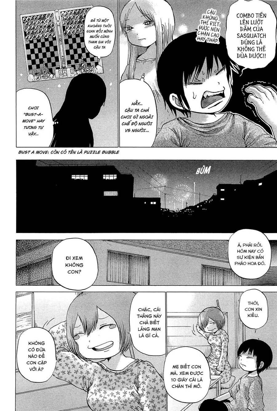 Hi Score Girl Chapter 27 - Trang 2