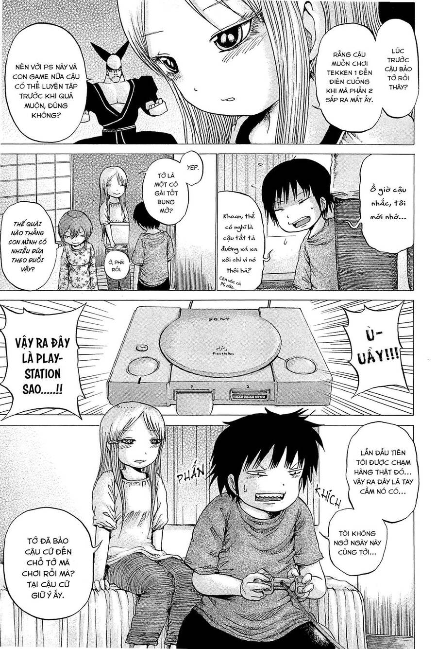 Hi Score Girl Chapter 27 - Trang 2