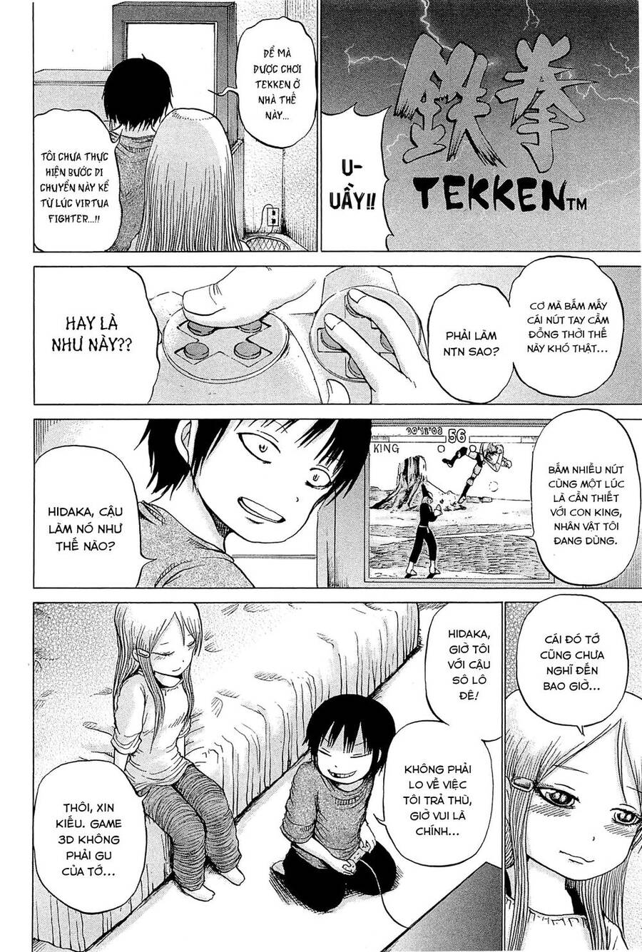 Hi Score Girl Chapter 27 - Trang 2