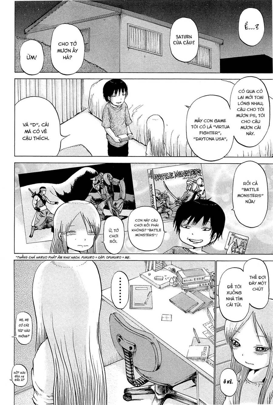 Hi Score Girl Chapter 27 - Trang 2