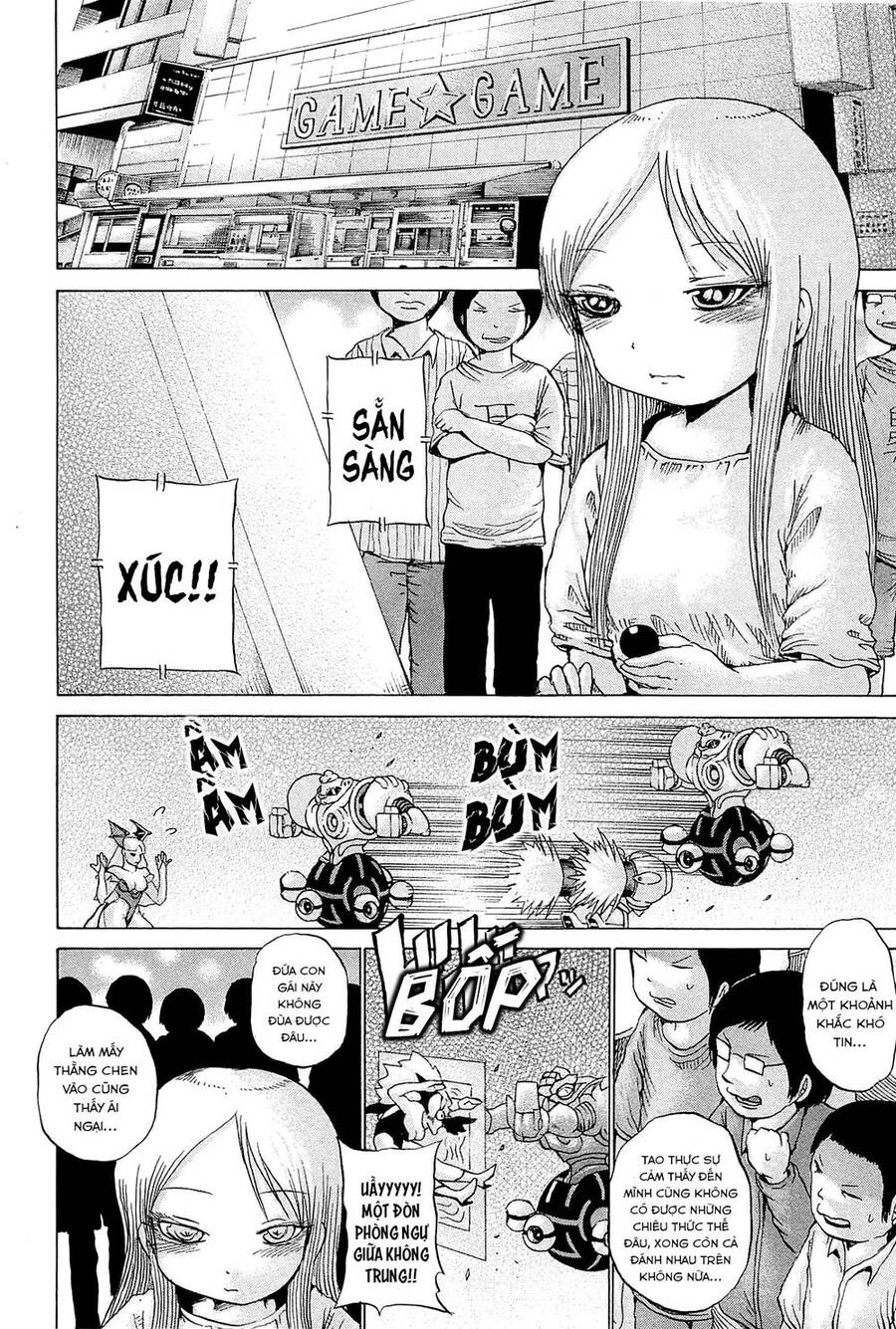 Hi Score Girl Chapter 27 - Trang 2