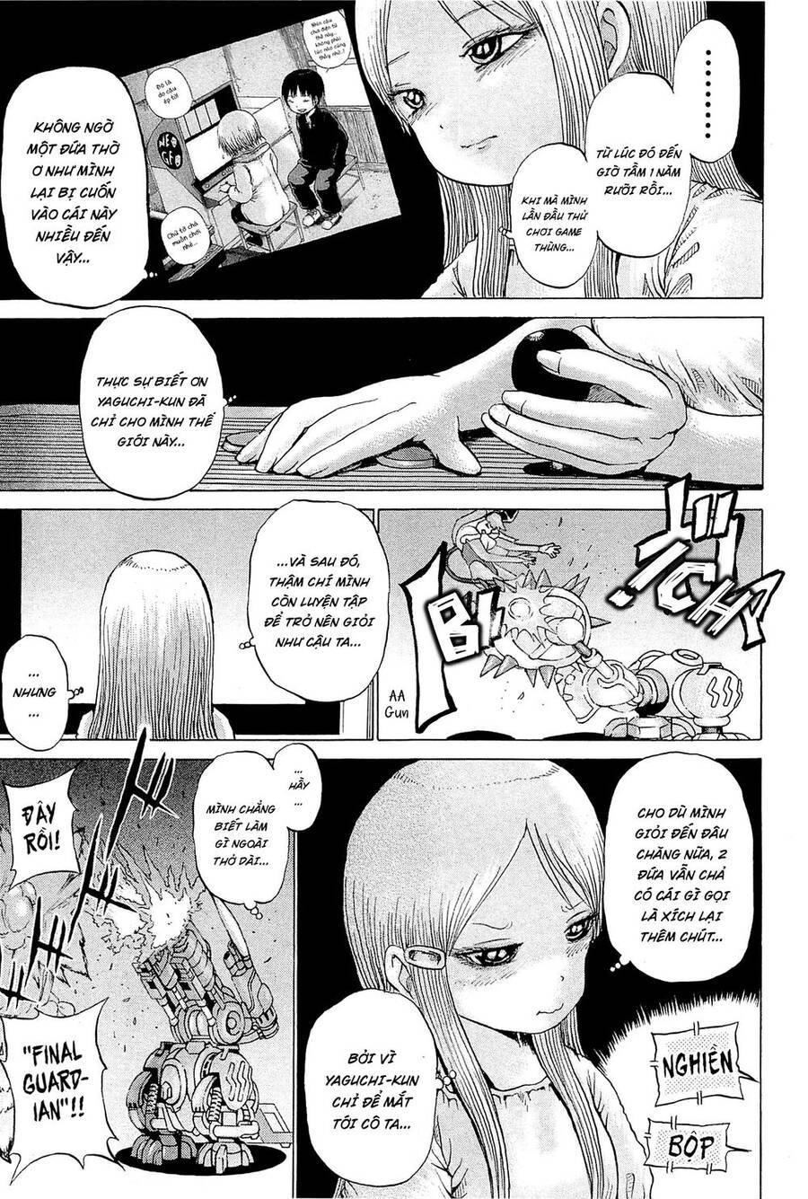 Hi Score Girl Chapter 27 - Trang 2