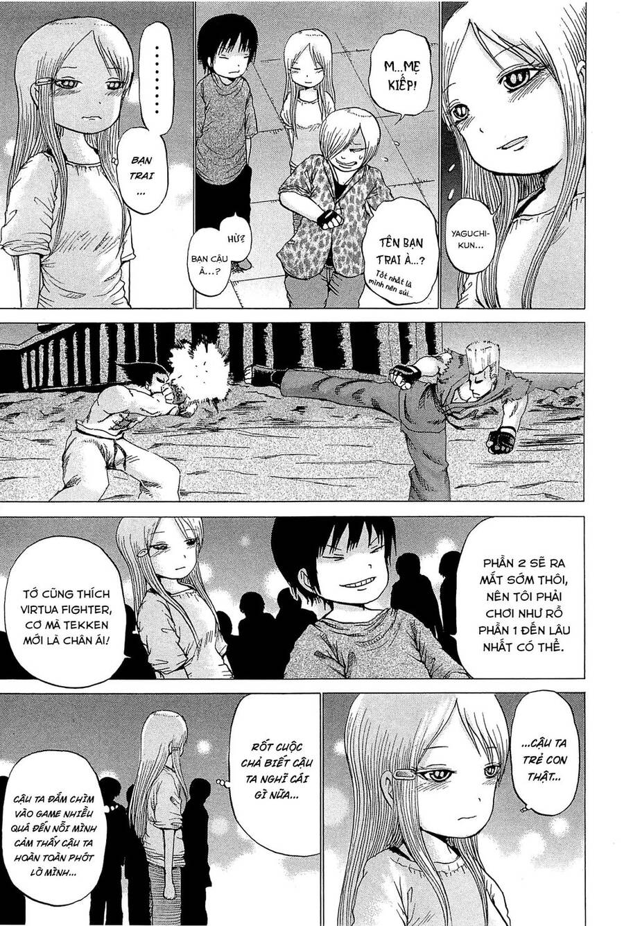 Hi Score Girl Chapter 27 - Trang 2