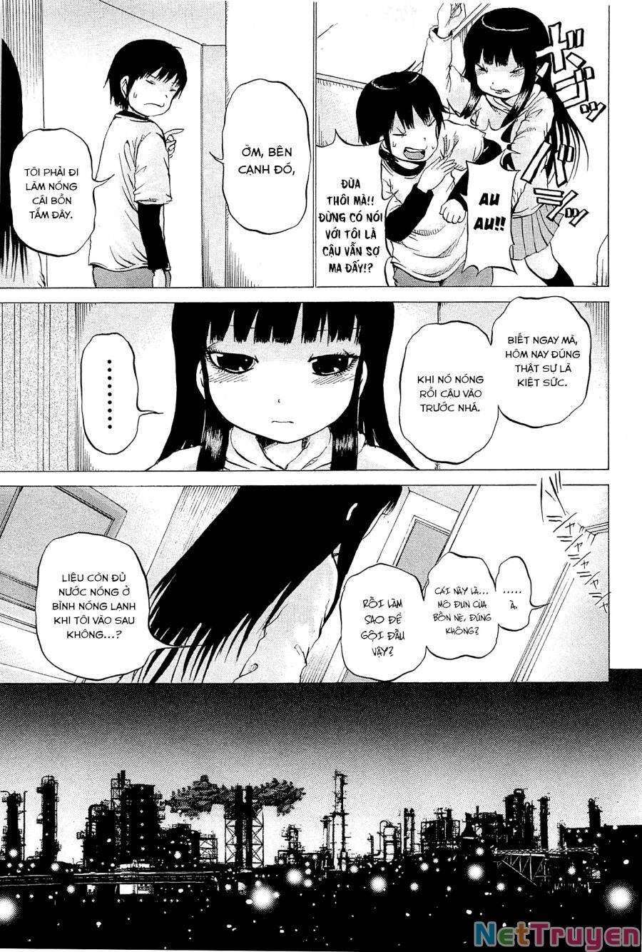 Hi Score Girl Chapter 26 - Trang 2