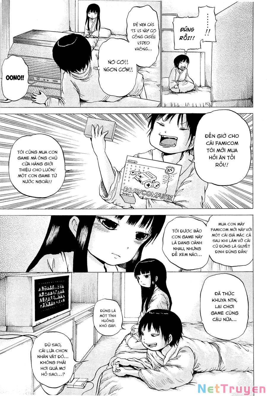 Hi Score Girl Chapter 26 - Trang 2