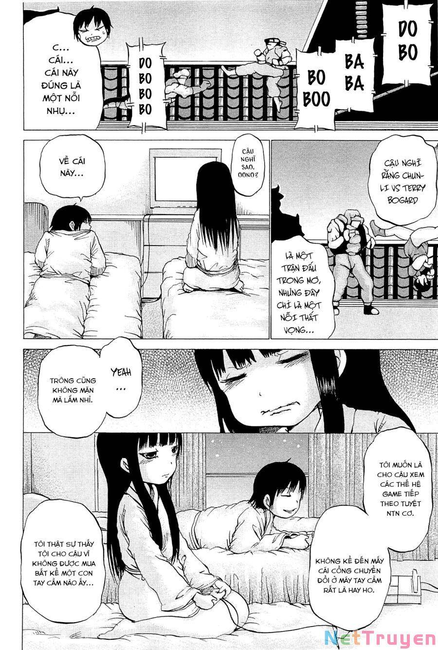 Hi Score Girl Chapter 26 - Trang 2