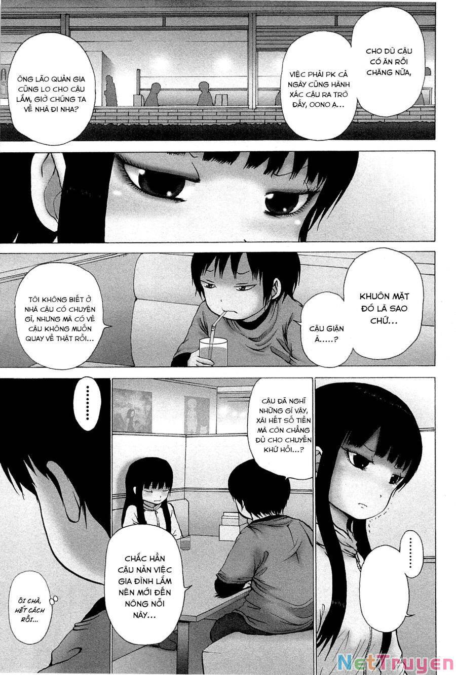 Hi Score Girl Chapter 26 - Trang 2