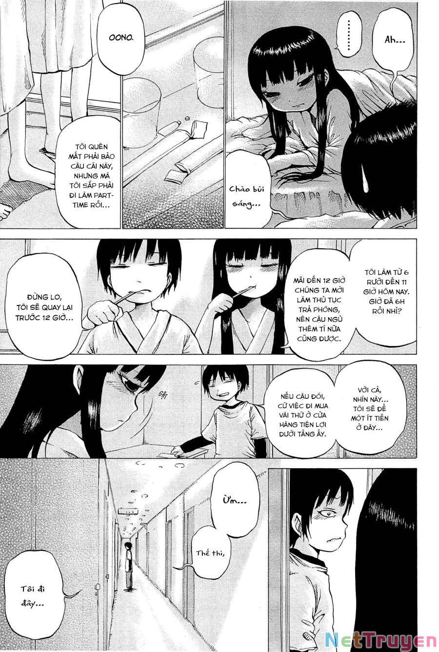 Hi Score Girl Chapter 26 - Trang 2