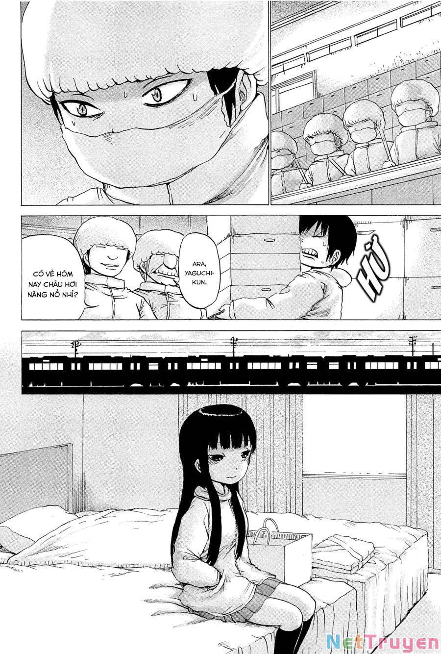 Hi Score Girl Chapter 26 - Trang 2