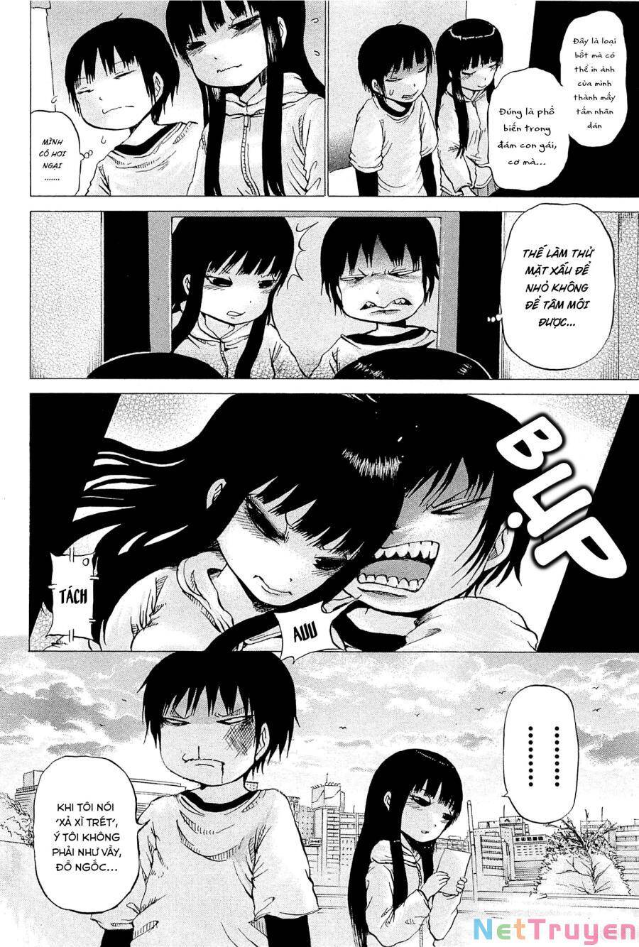 Hi Score Girl Chapter 26 - Trang 2