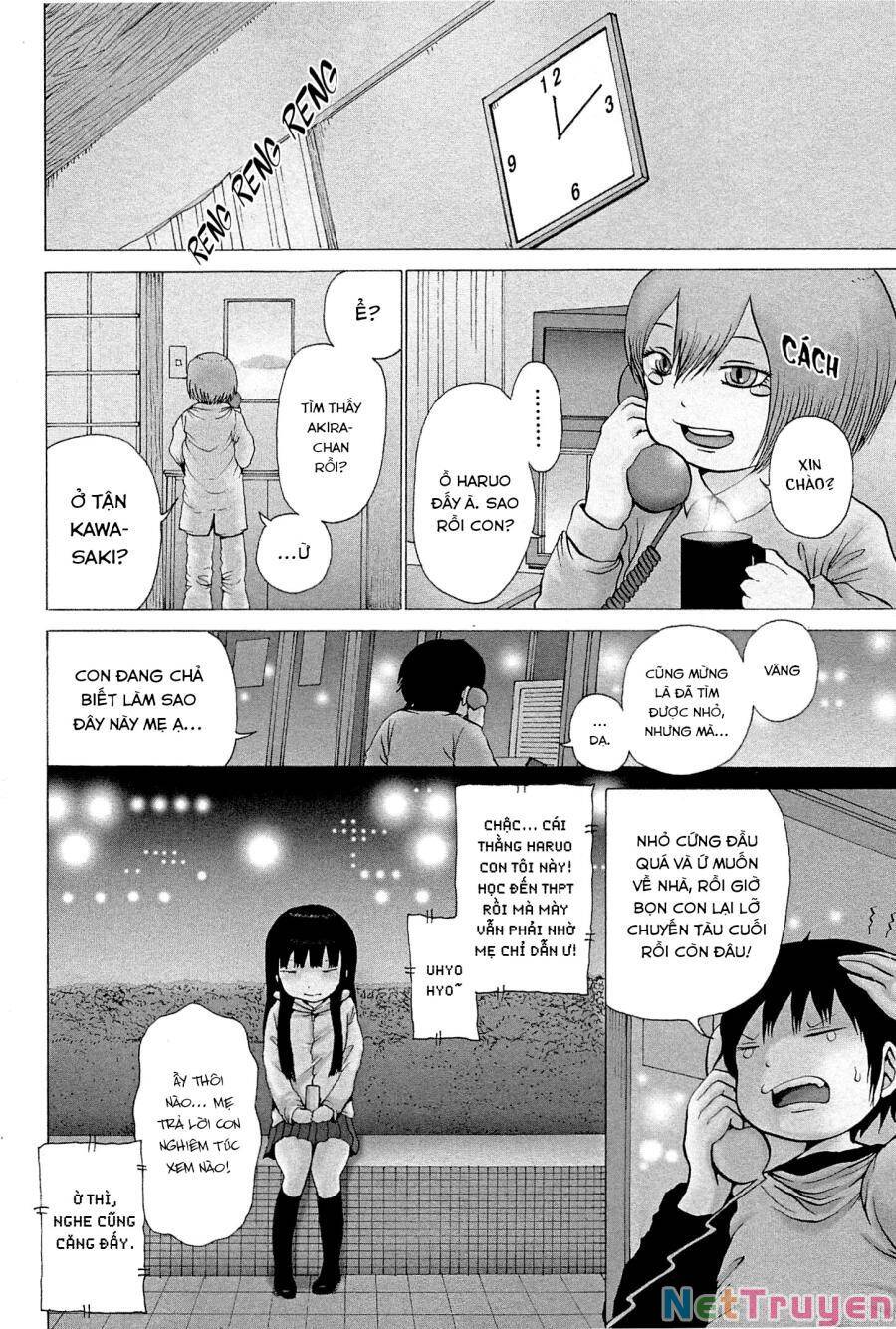 Hi Score Girl Chapter 26 - Trang 2