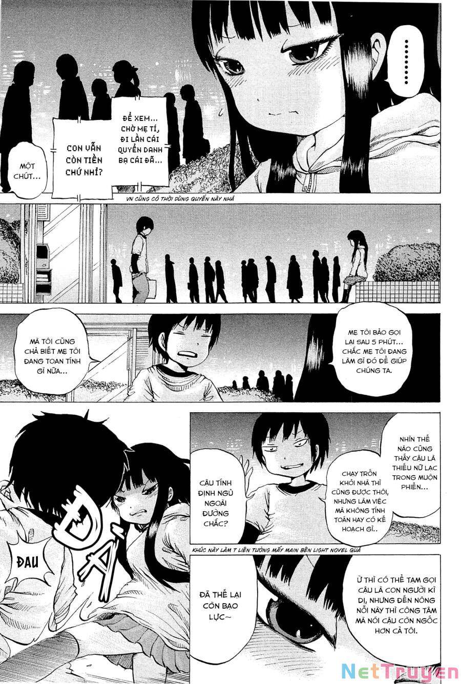 Hi Score Girl Chapter 26 - Trang 2