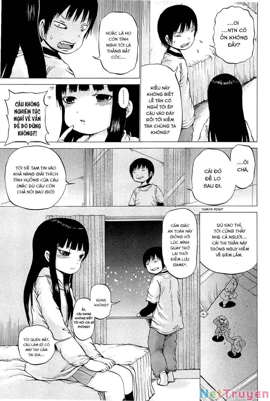 Hi Score Girl Chapter 26 - Trang 2