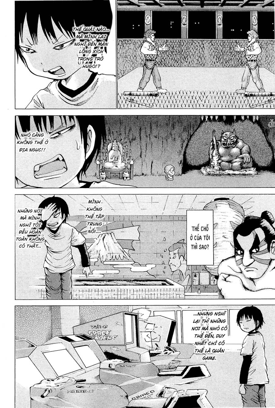 Hi Score Girl Chapter 25 - Trang 2