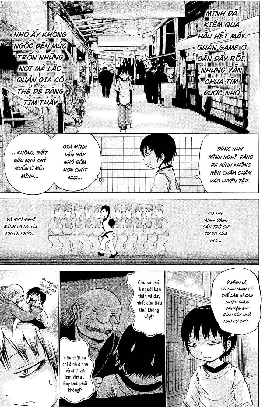 Hi Score Girl Chapter 25 - Trang 2