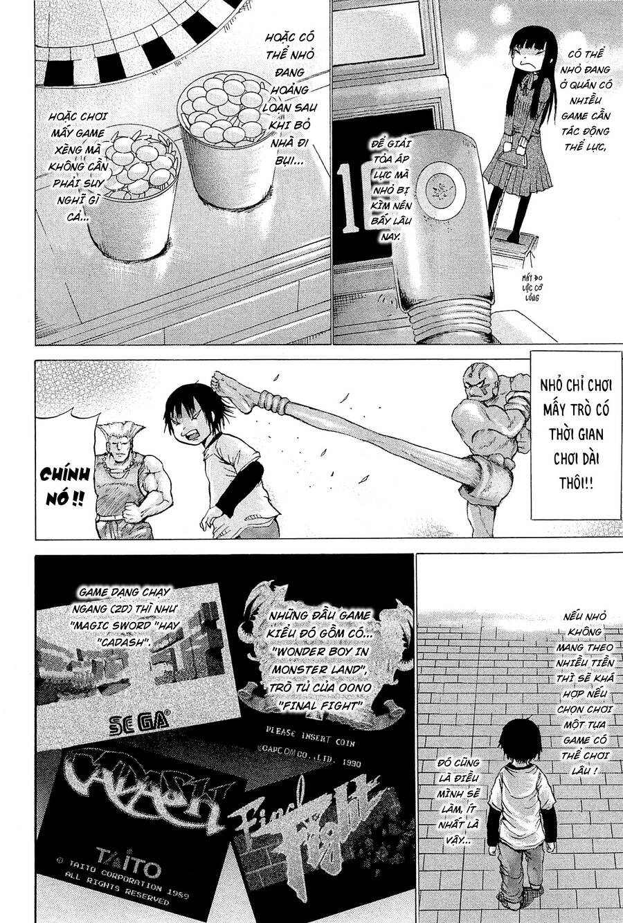 Hi Score Girl Chapter 25 - Trang 2