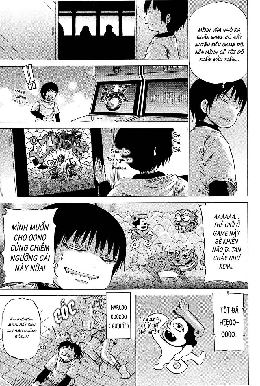 Hi Score Girl Chapter 25 - Trang 2