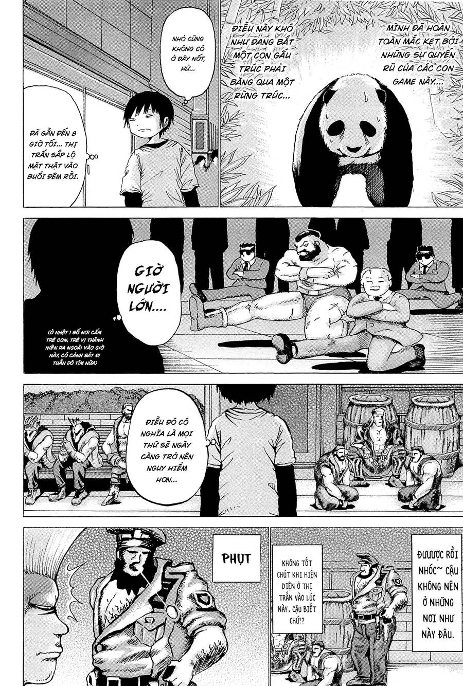 Hi Score Girl Chapter 25 - Trang 2