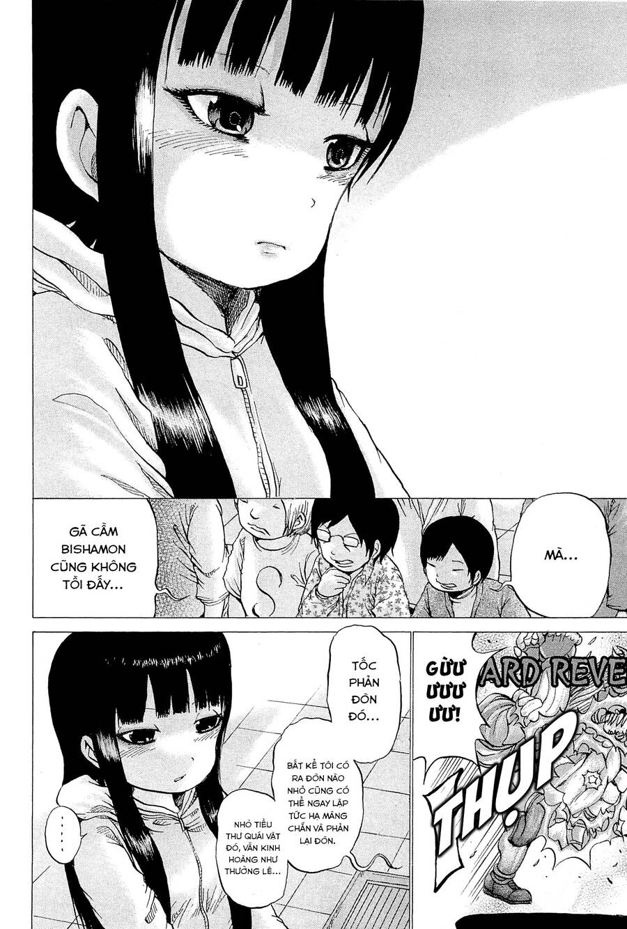 Hi Score Girl Chapter 25 - Trang 2