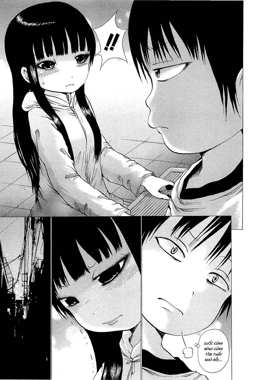 Hi Score Girl Chapter 25 - Trang 2