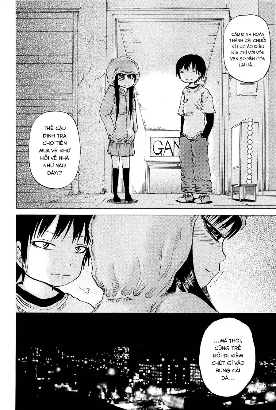 Hi Score Girl Chapter 25 - Trang 2