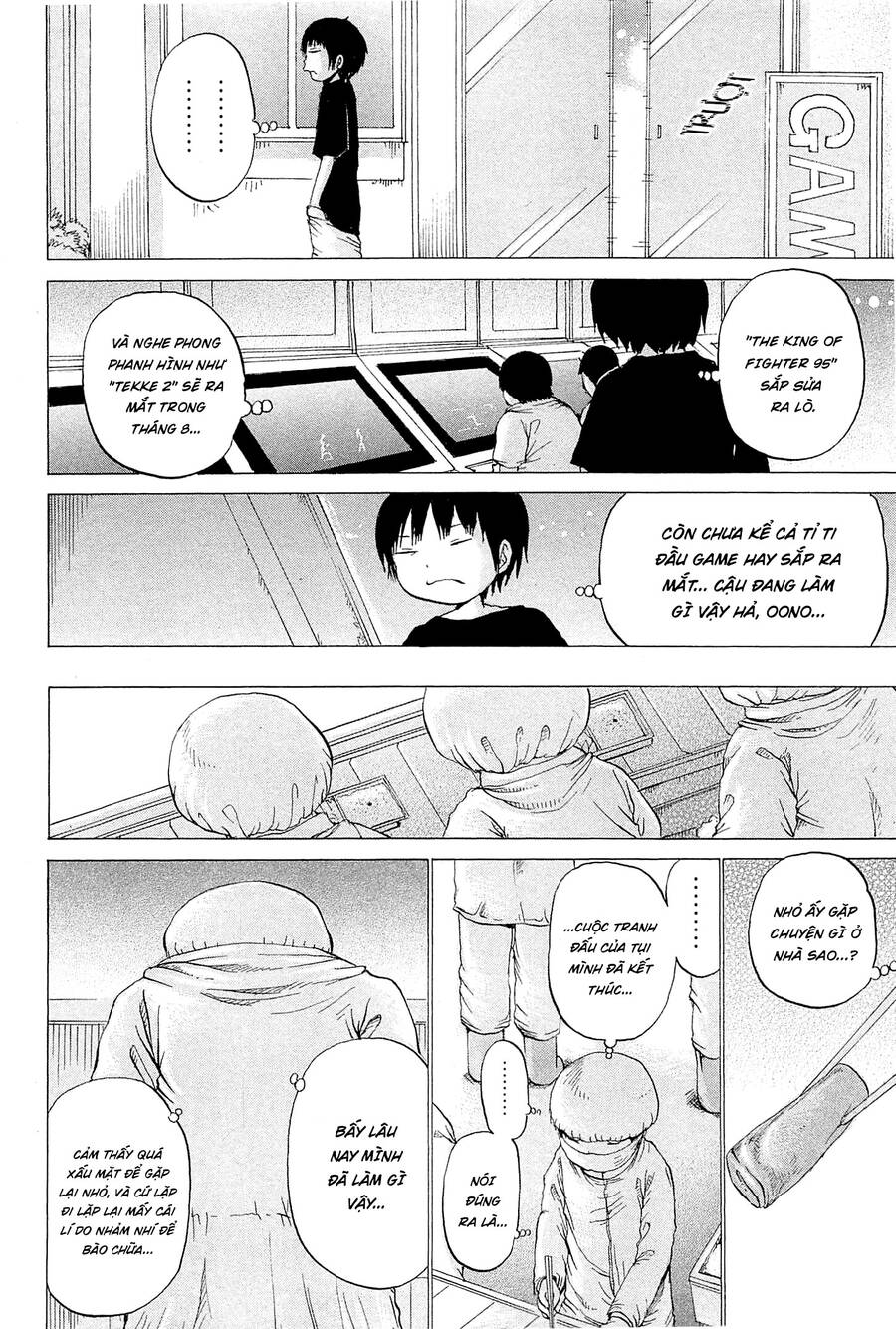 Hi Score Girl Chapter 25 - Trang 2