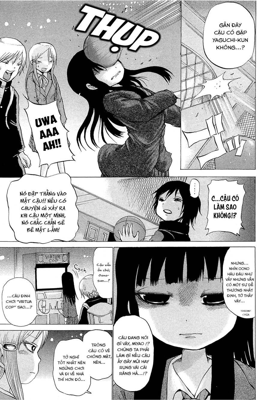 Hi Score Girl Chapter 24 - Trang 2