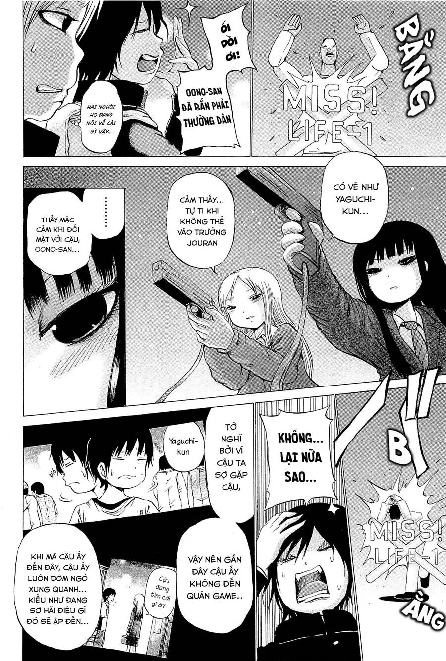 Hi Score Girl Chapter 24 - Trang 2