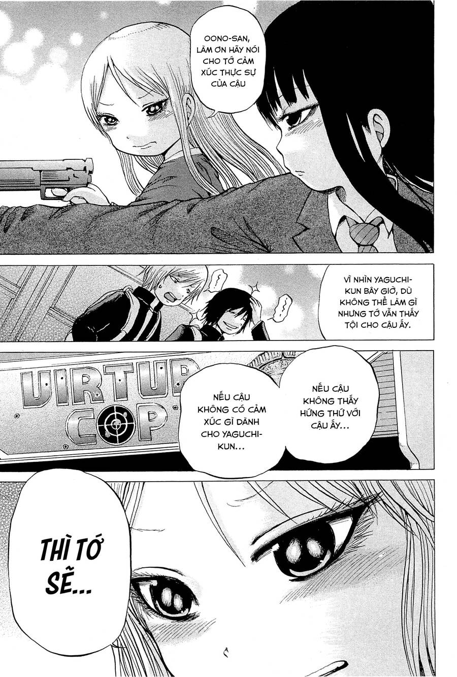 Hi Score Girl Chapter 24 - Trang 2