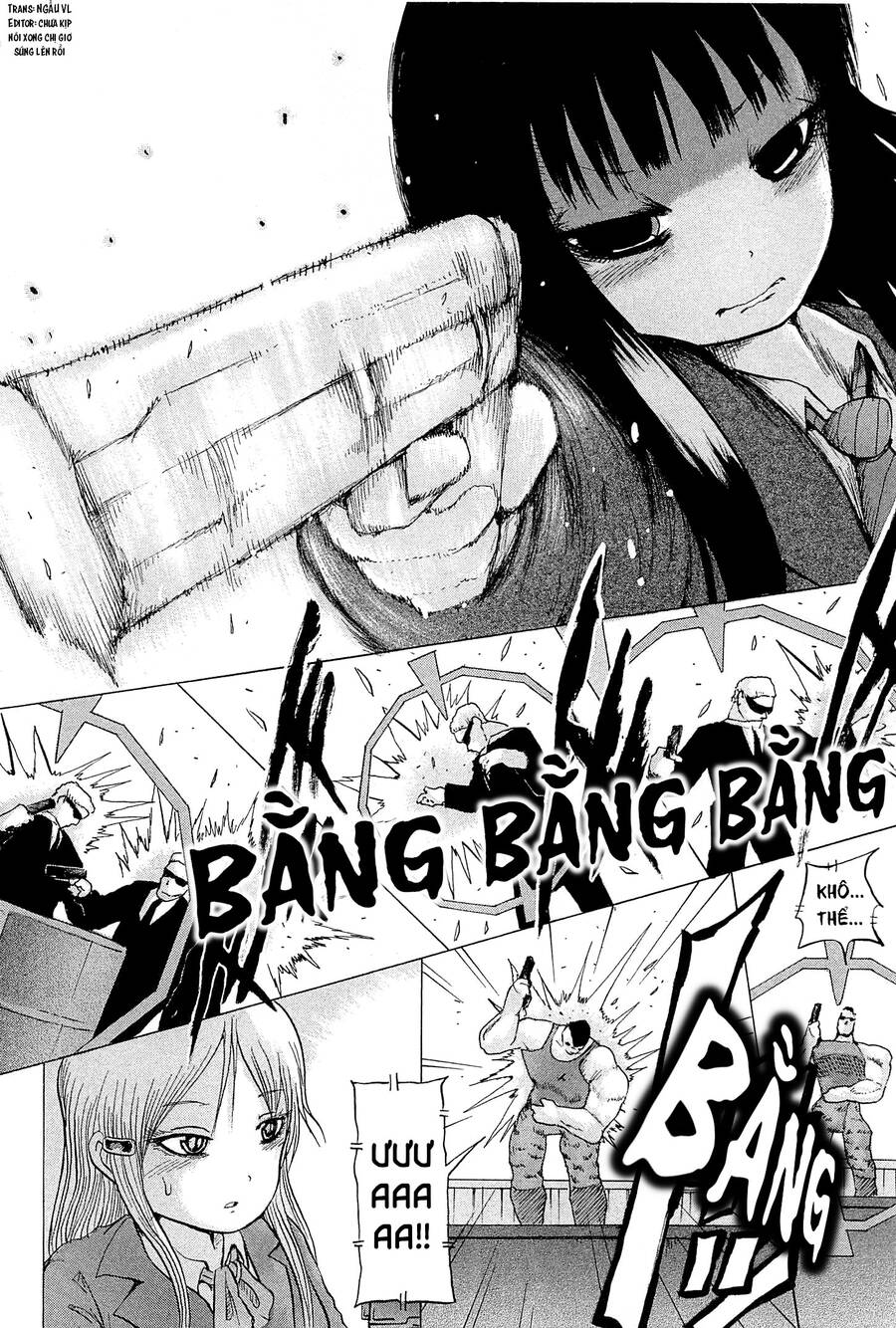 Hi Score Girl Chapter 24 - Trang 2