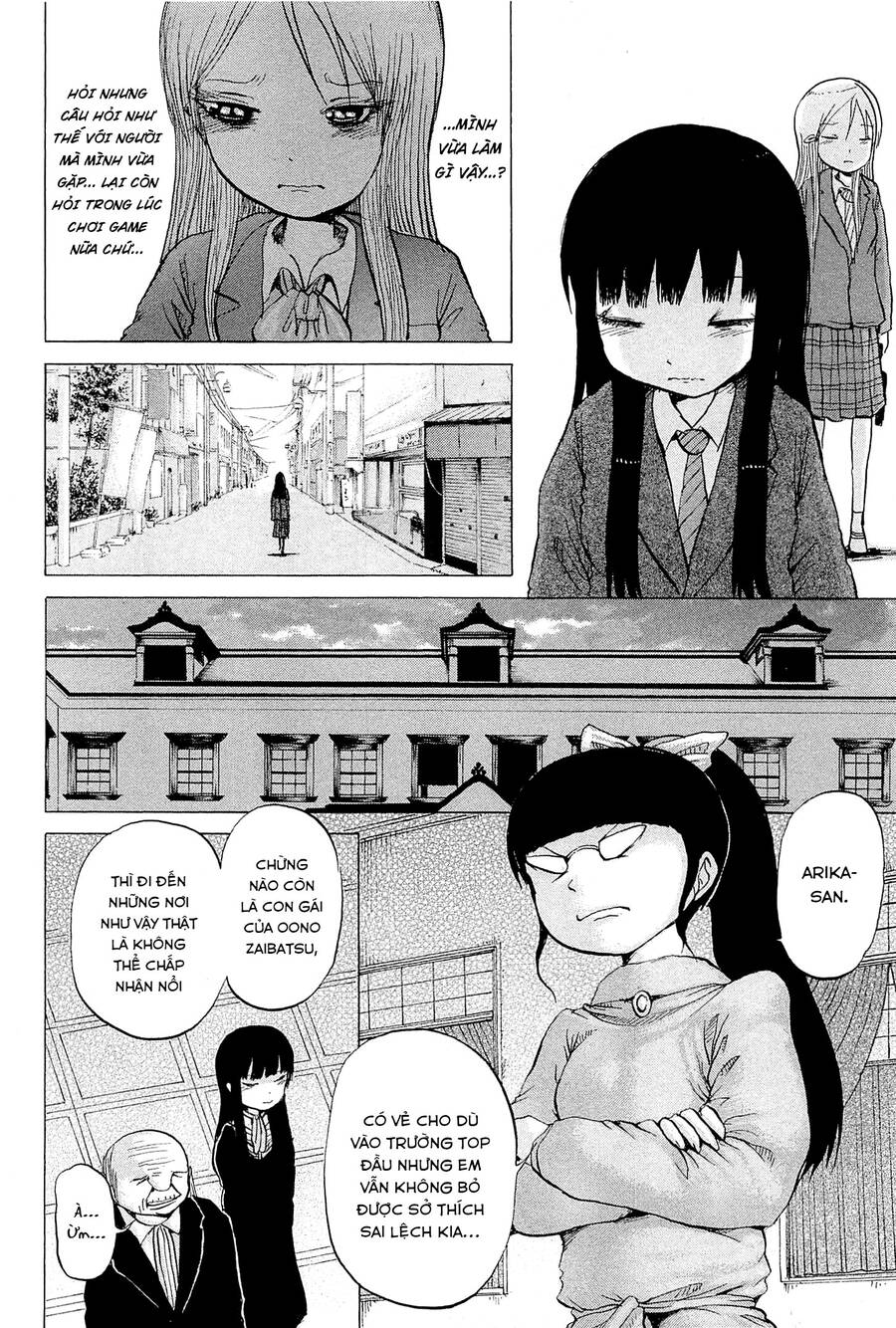 Hi Score Girl Chapter 24 - Trang 2