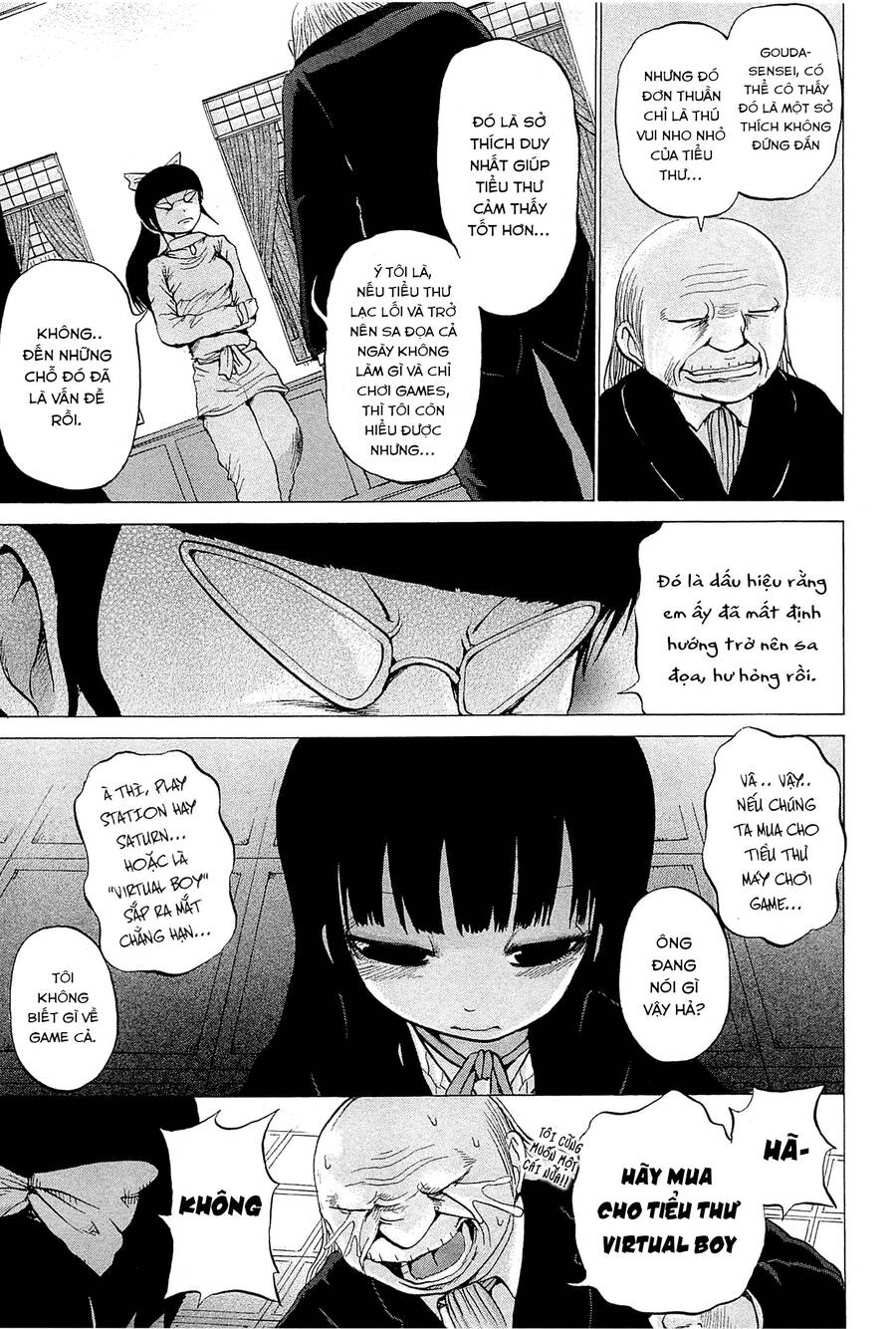 Hi Score Girl Chapter 24 - Trang 2