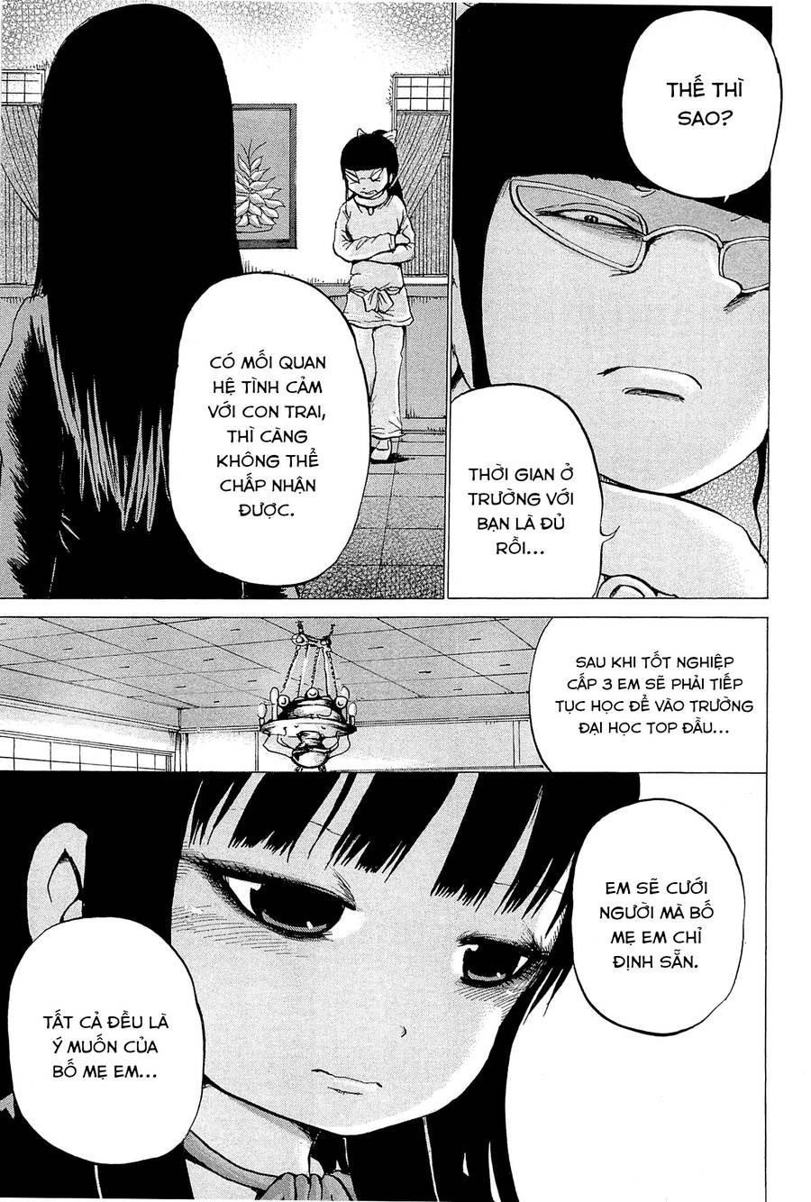 Hi Score Girl Chapter 24 - Trang 2