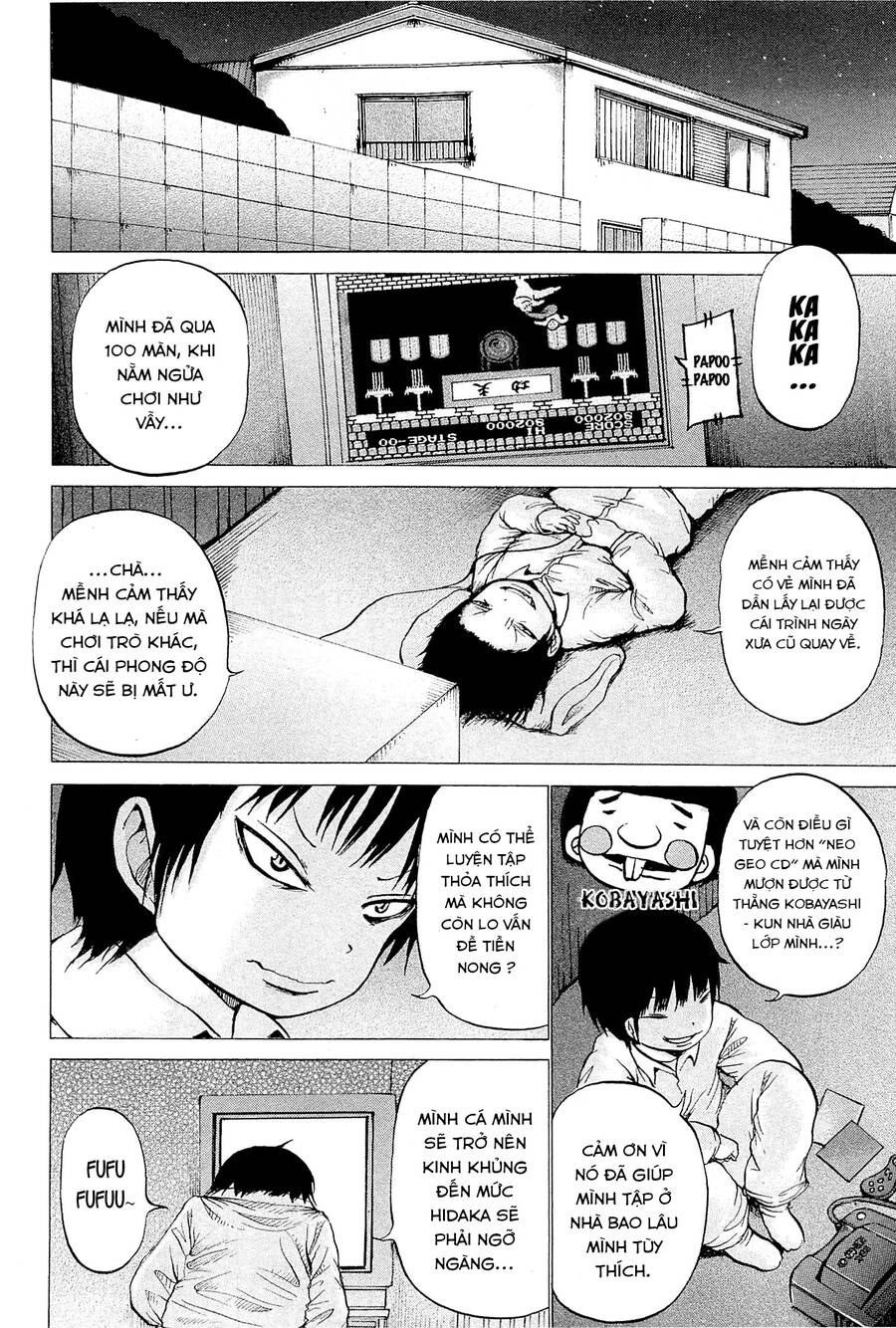 Hi Score Girl Chapter 24 - Trang 2