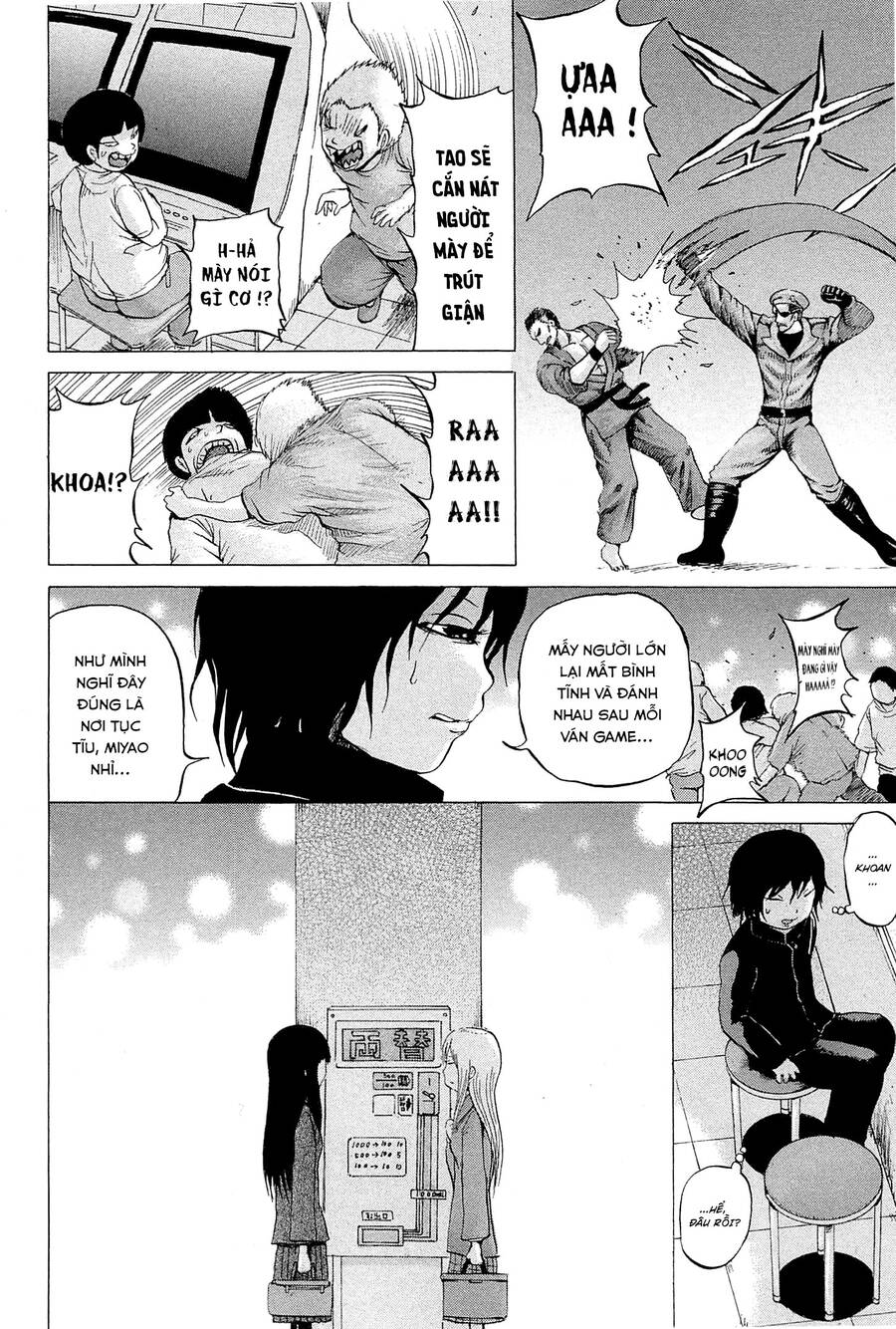 Hi Score Girl Chapter 24 - Trang 2