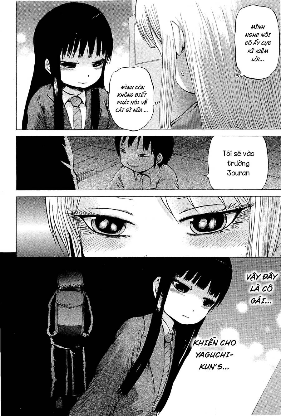 Hi Score Girl Chapter 24 - Trang 2