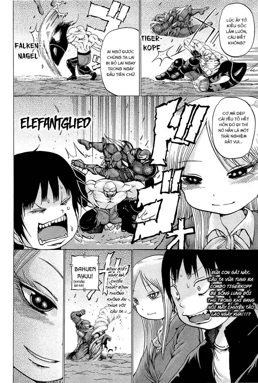 Hi Score Girl Chapter 23 - Trang 2