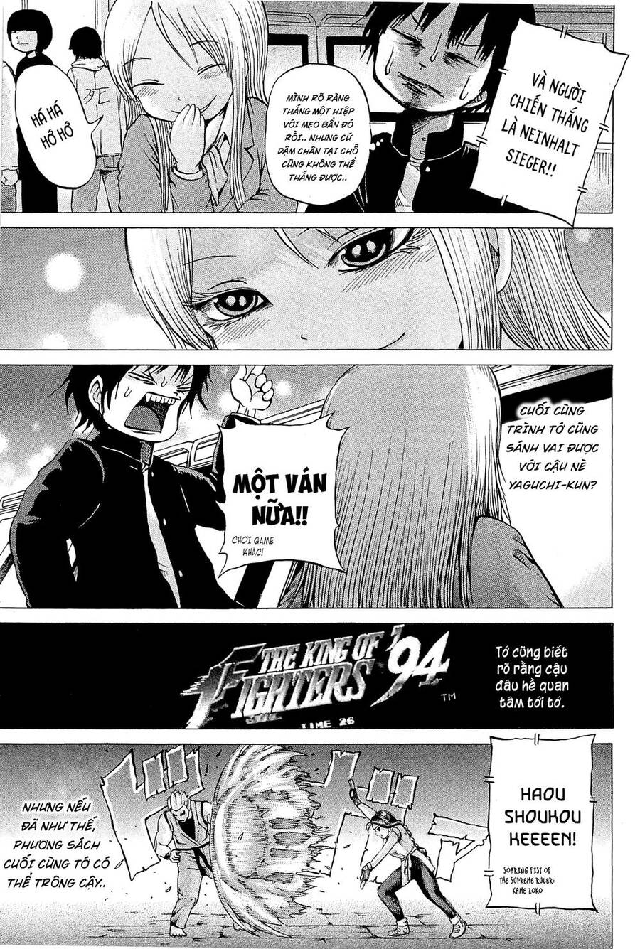 Hi Score Girl Chapter 23 - Trang 2