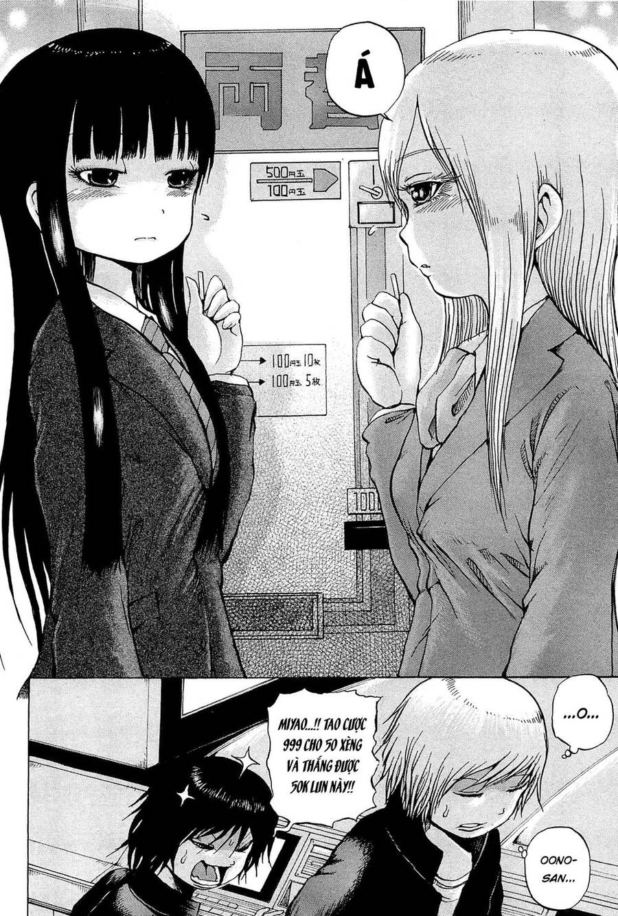 Hi Score Girl Chapter 23 - Trang 2