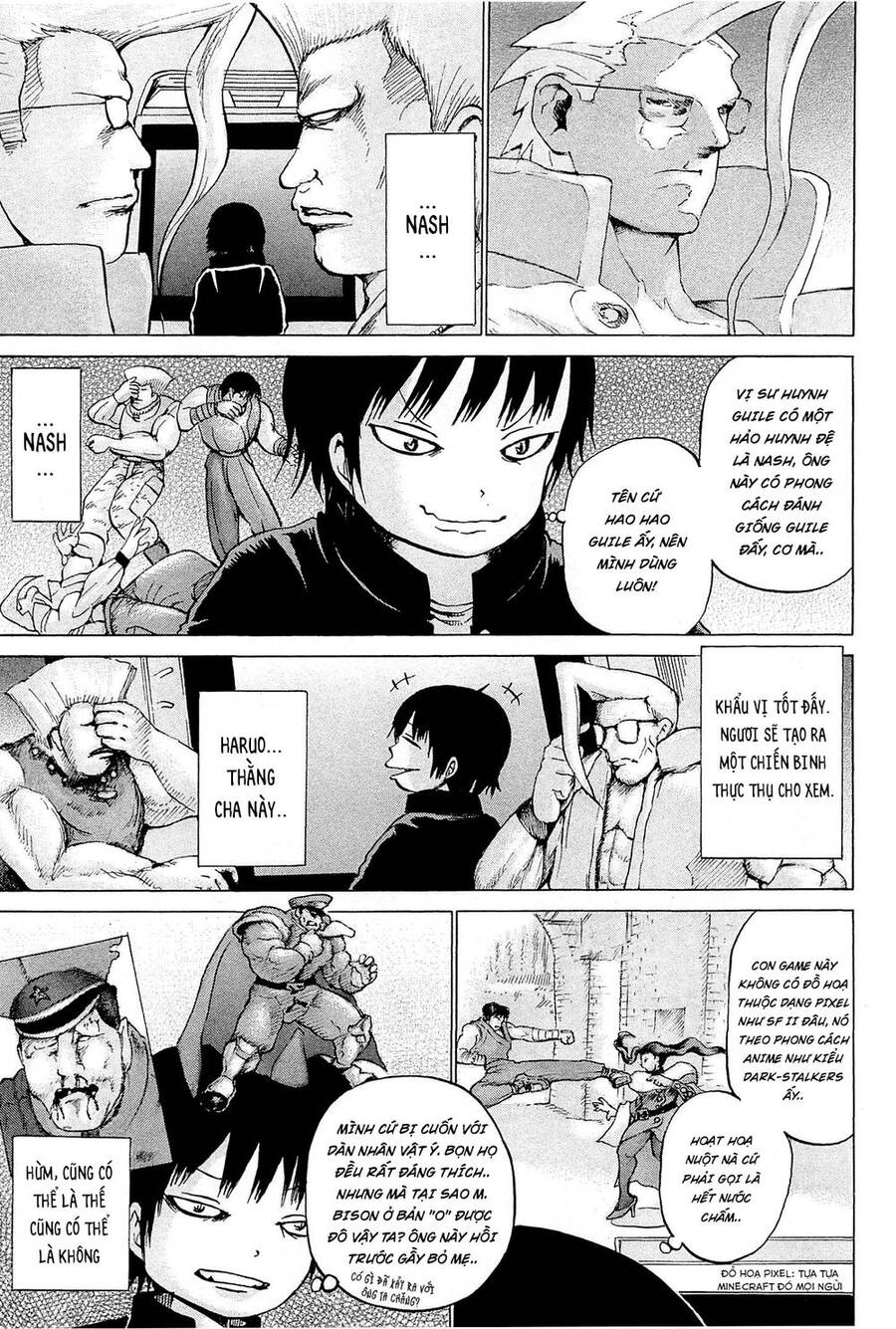 Hi Score Girl Chapter 23 - Trang 2