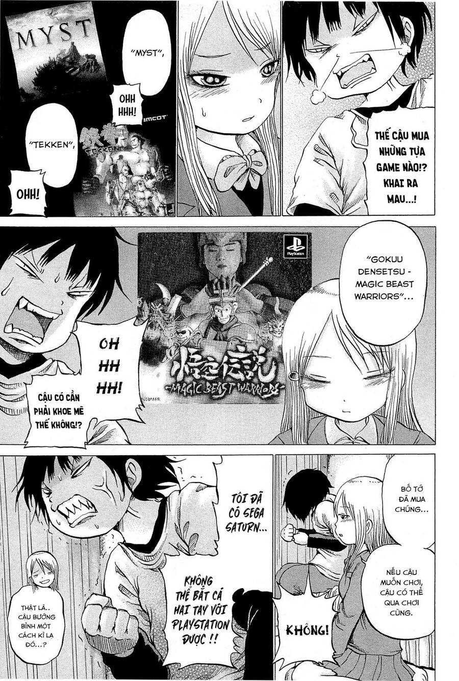 Hi Score Girl Chapter 22 - Trang 2