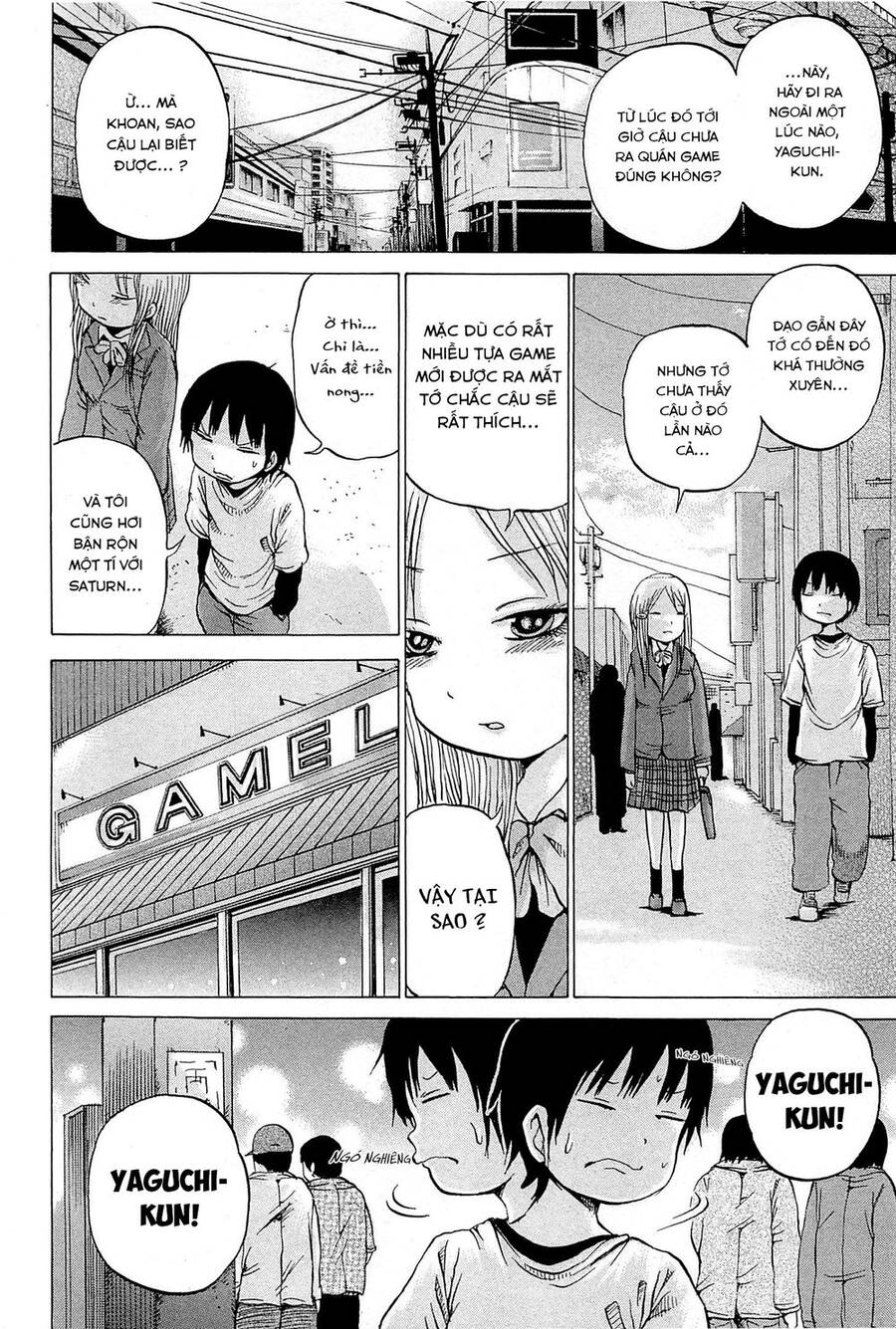 Hi Score Girl Chapter 22 - Trang 2