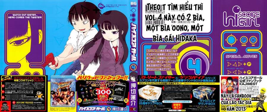 Hi Score Girl Chapter 22 - Trang 2