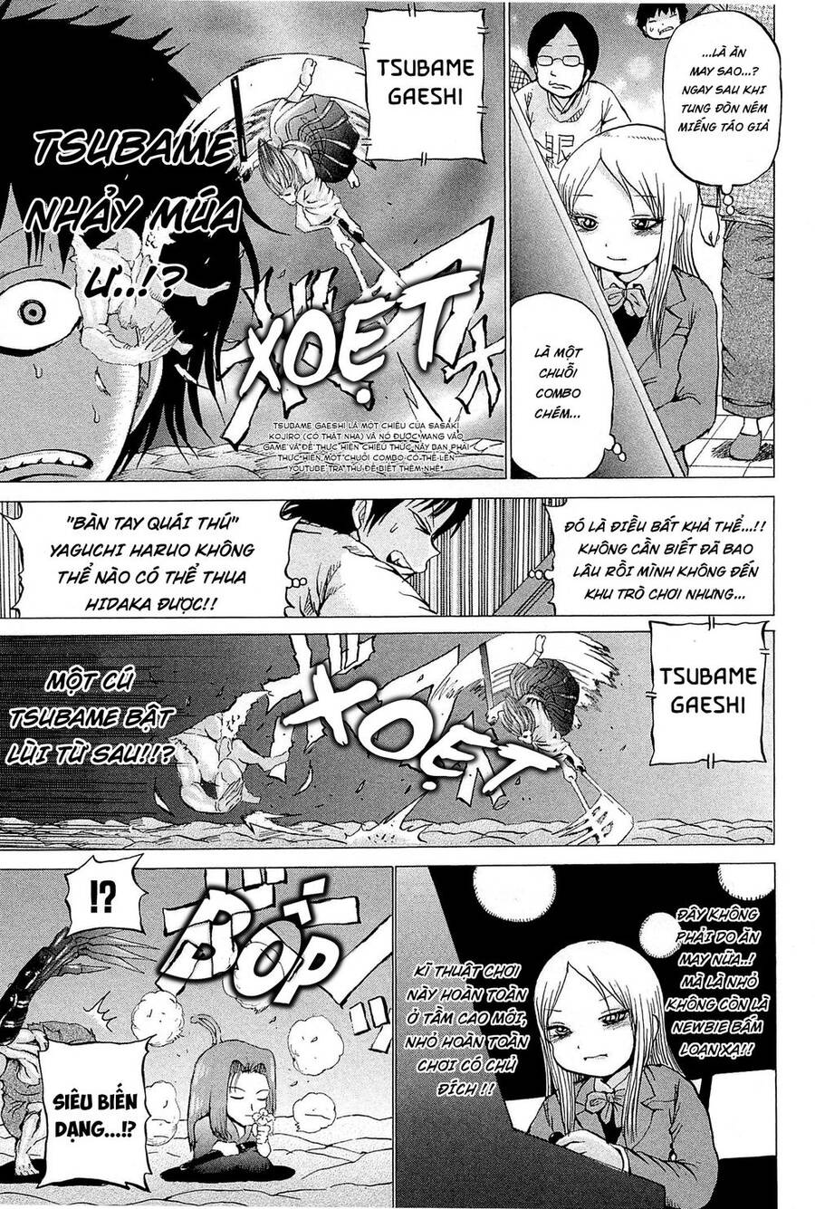 Hi Score Girl Chapter 22 - Trang 2