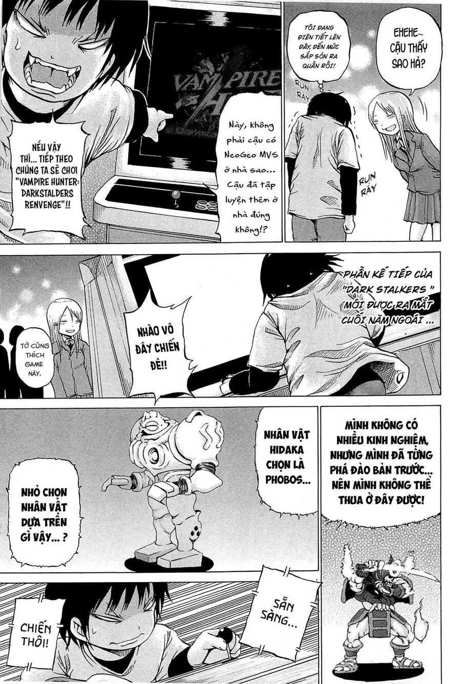 Hi Score Girl Chapter 22 - Trang 2