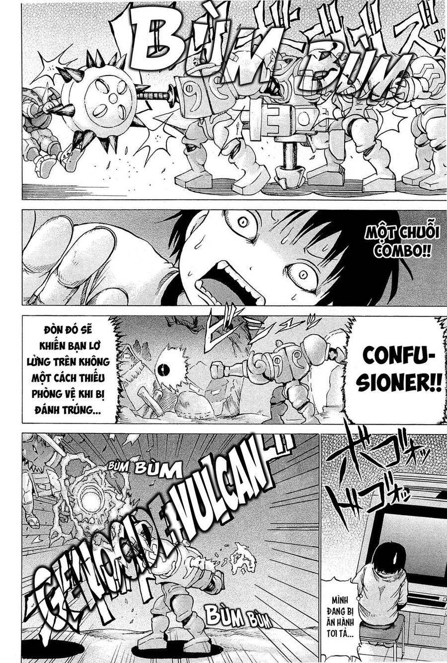 Hi Score Girl Chapter 22 - Trang 2